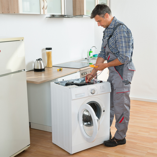 what types of washers do you specialize in repairing in Sterling County TX